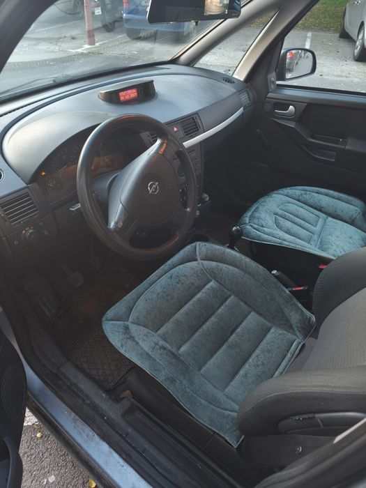 Opel Meriva 1.7 CDTI 2004 r