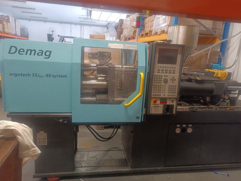 Wtryskarka demag 35