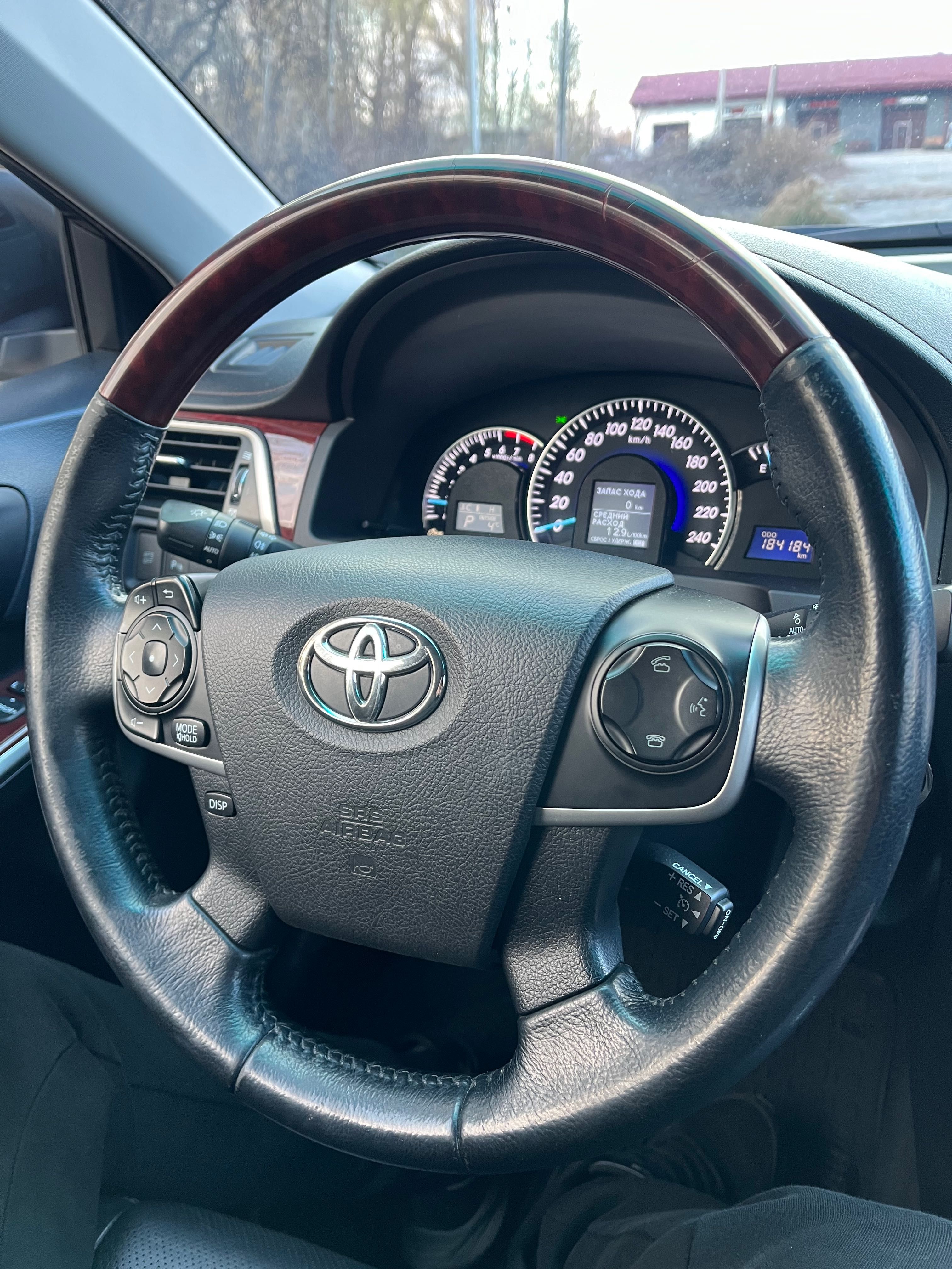 Toyota Camry 3.5