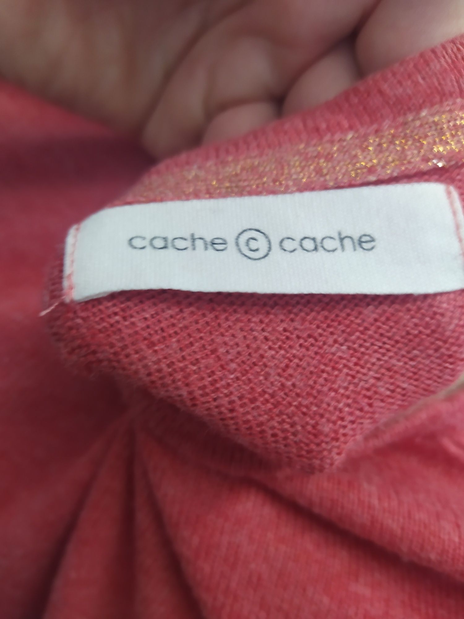 Sweter cache cache
