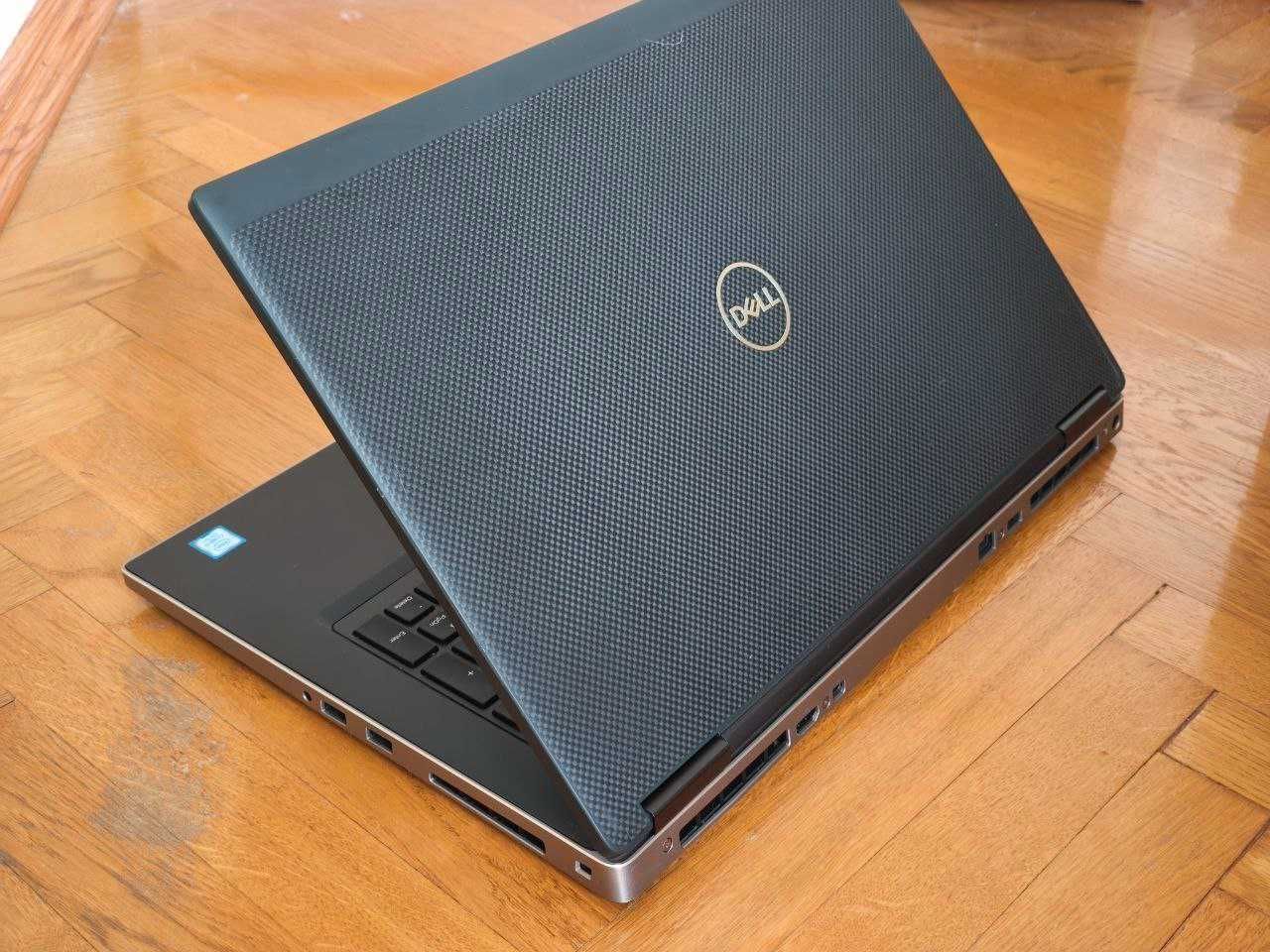 17.3 Dell Precision 7740 i7-9750h/IPS FHD/64Gb DDR4/SSD 256Gb/RTX 4000