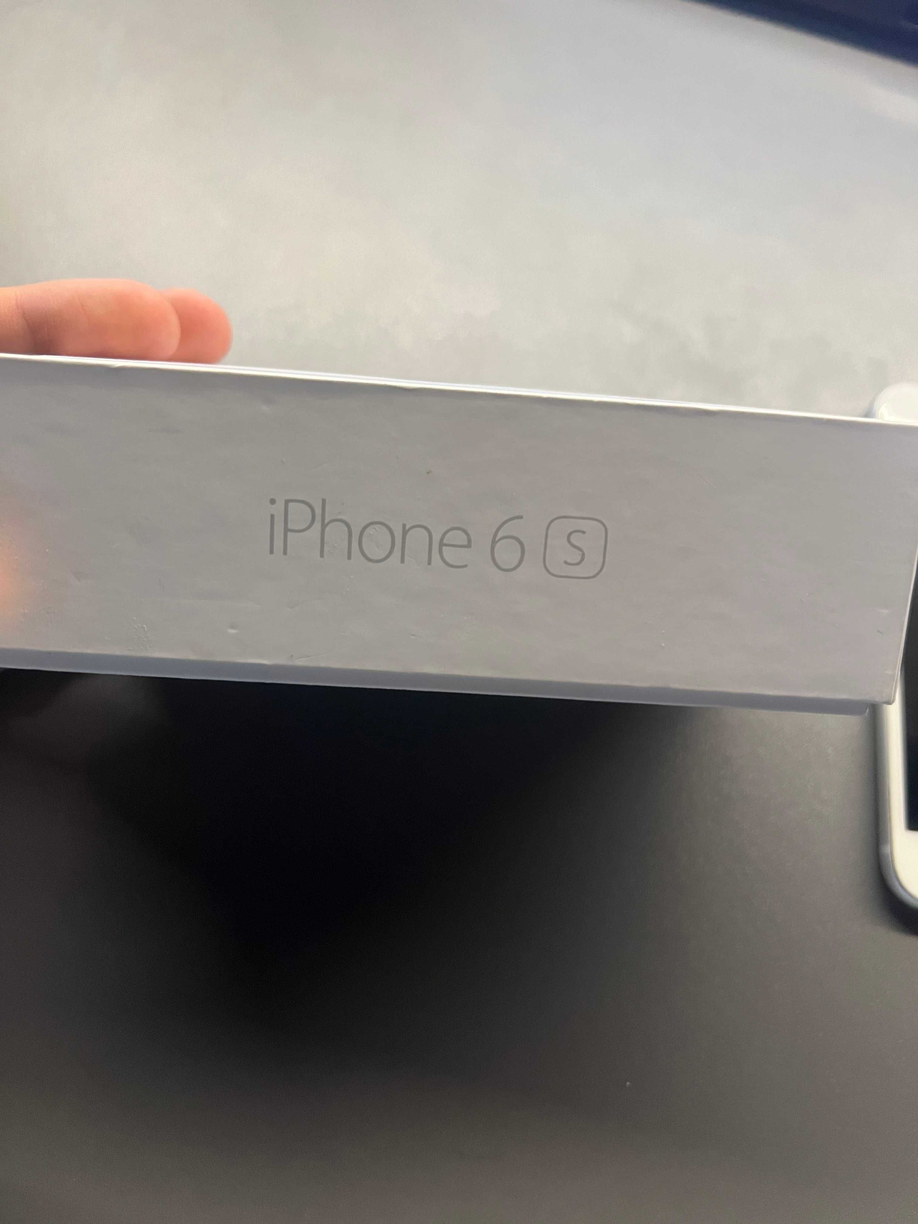 Iphone 6s silver