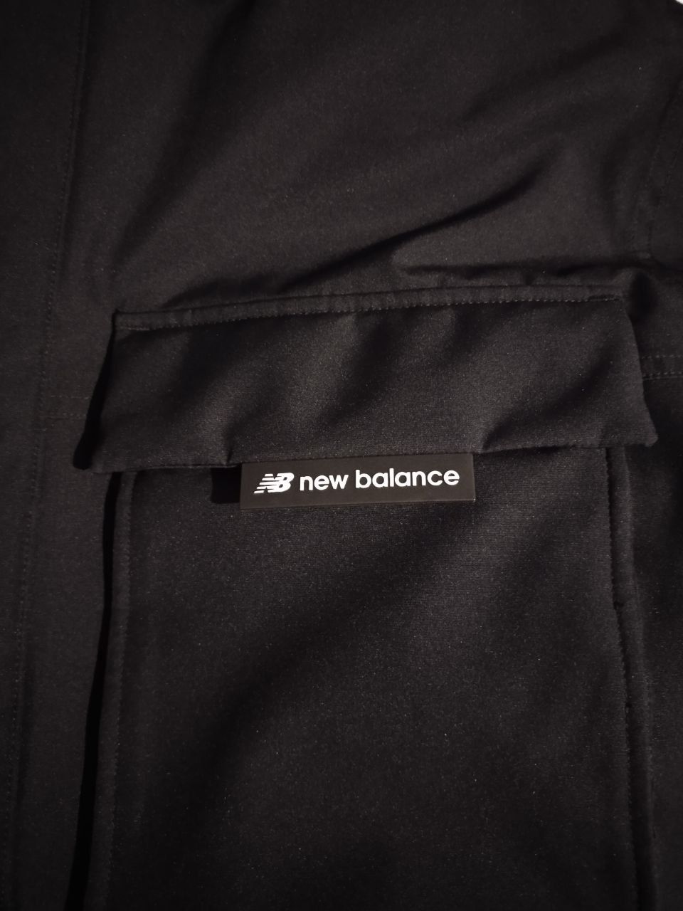 Зимова куртка New Balance Sport style