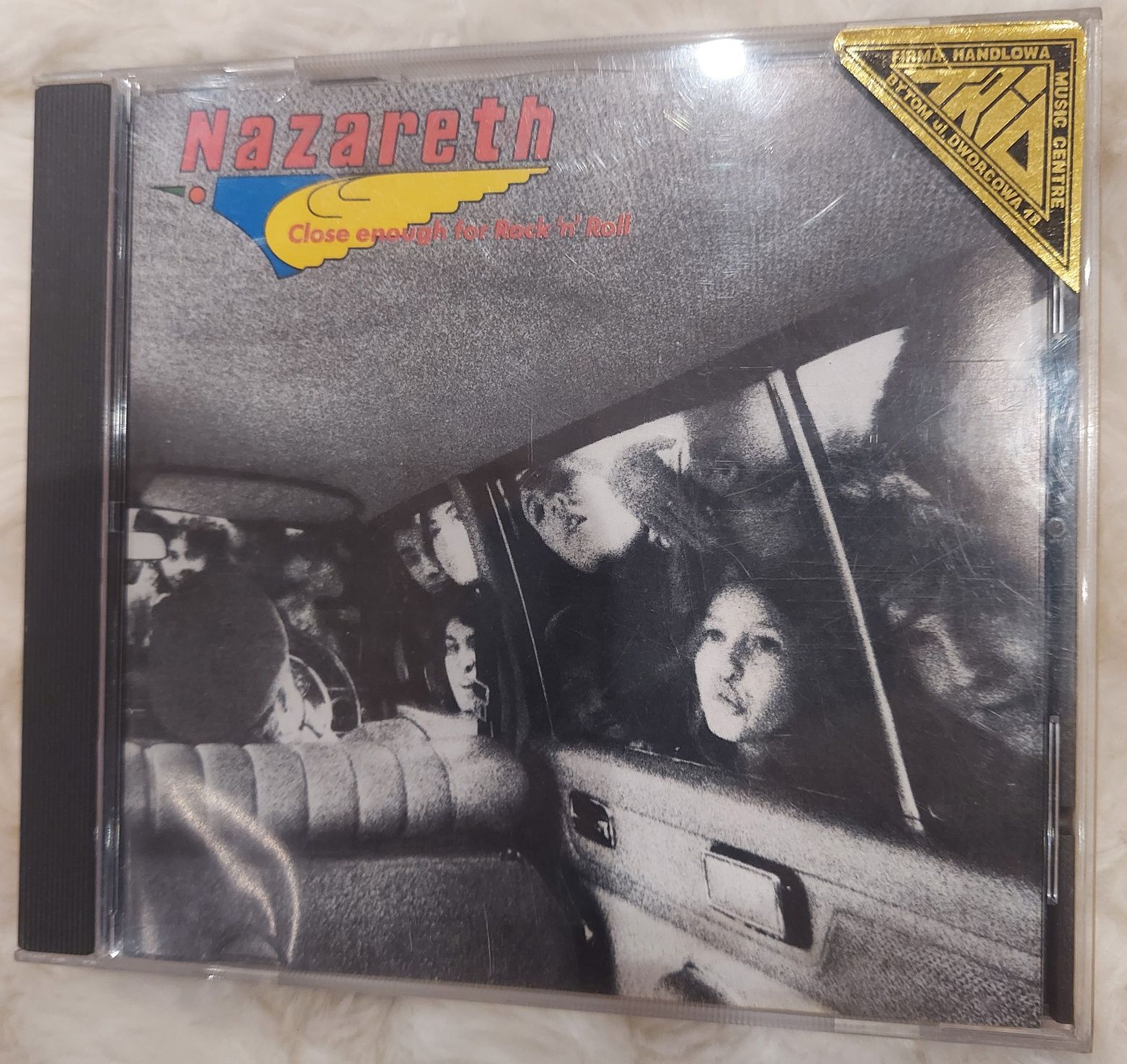 Nazareth Close Enough For Rock'N' Roll