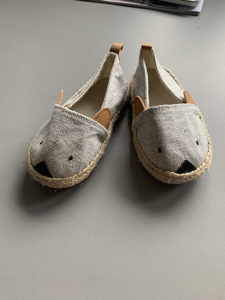 Mokasyny dla chłopca h&m 20/21 rozmiar j. Nowe