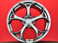 Felgi R19 5x110 Alfa Romeo Giulia Brera 159 Giulietta Stelvio 8J + 9J