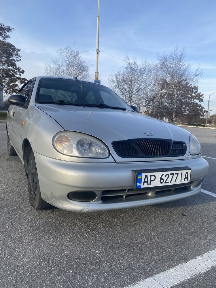 Daewoo Lanos 1.5 2003 ГБО 4