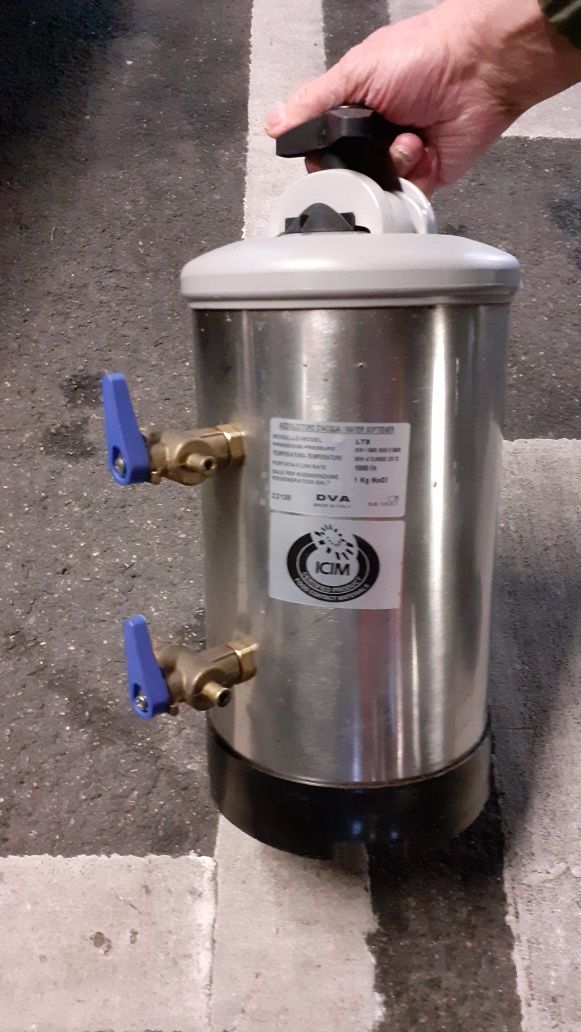 Depurador máquina café filtro bomba água