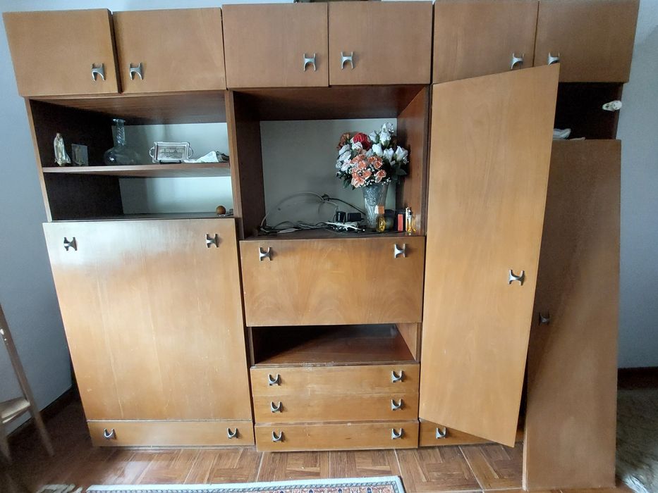 Armário de sala completo