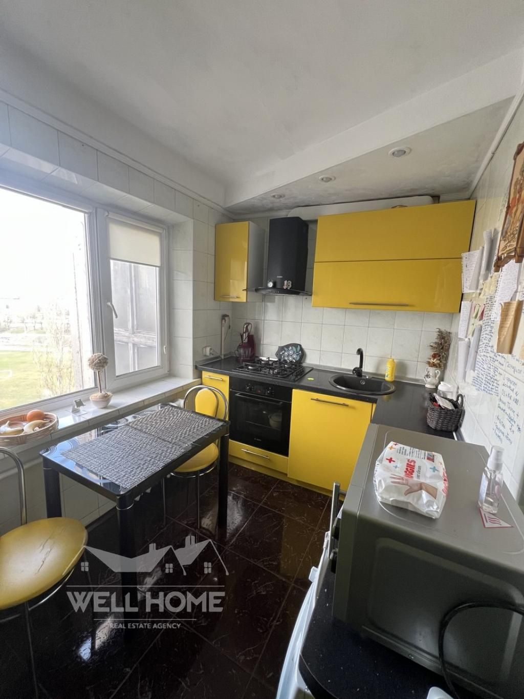 Продаж квартири 2к Харківське шосе, 21/3 Київ