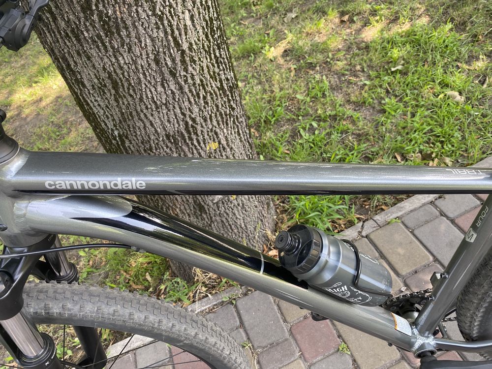 Велосипед Cannondale Trail 4 29"