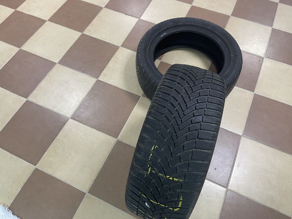 Sprzedam opony zimowe 225/50R17