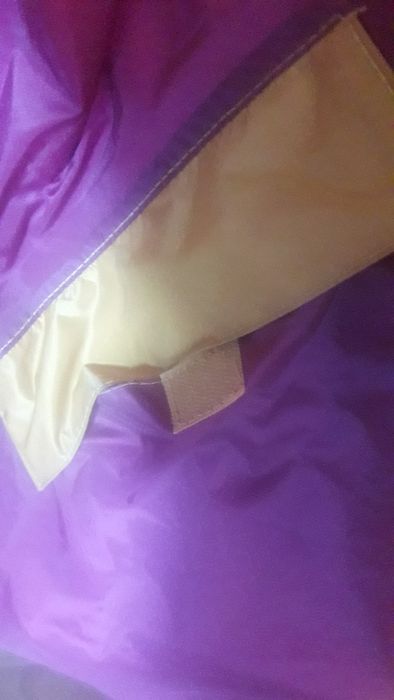 Kurtka damska WATERLINE z kapturem ortalionowa, rozm. M