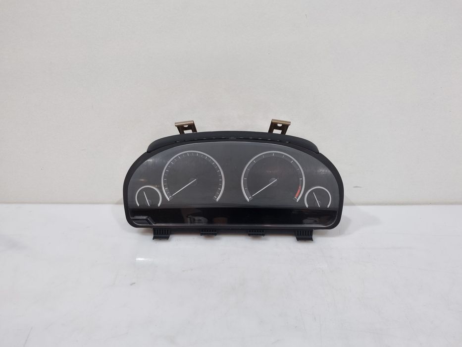 BMW F10 F11 EUROPA LICZNIK ZEGARY DIESEL 9328816