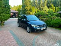 VW Golf V Plus 2.0 Tdi