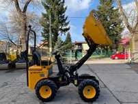 JCB 1 THT wozidło budowlane  1 tona wysoki wysyp Terex TA 1, 1800 mtg