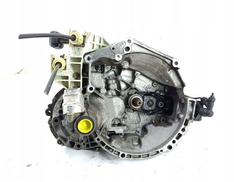 SKRZYNIA BIEGÓW MANUALNA PEUGEOT 307 20CN16
