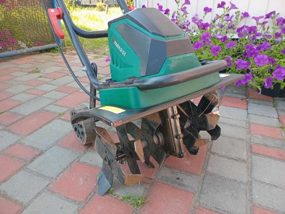 Електрокультиватор