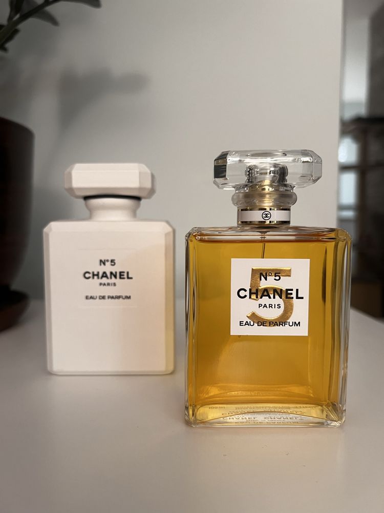 CHANEL N°5 Woda Perfumowana (Edycja Limitowana) 100ml