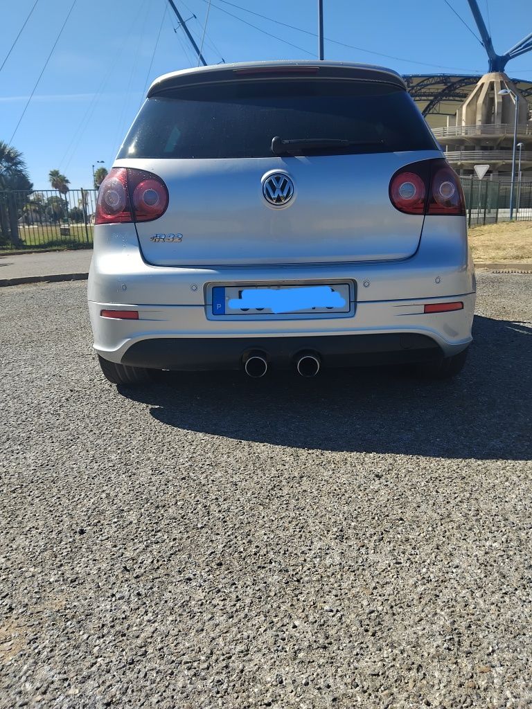 Vw golf r32 original
