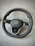 Volkswagen R-Line сенсорный руль сенсорне кермо golf GTI tiguan tuareg