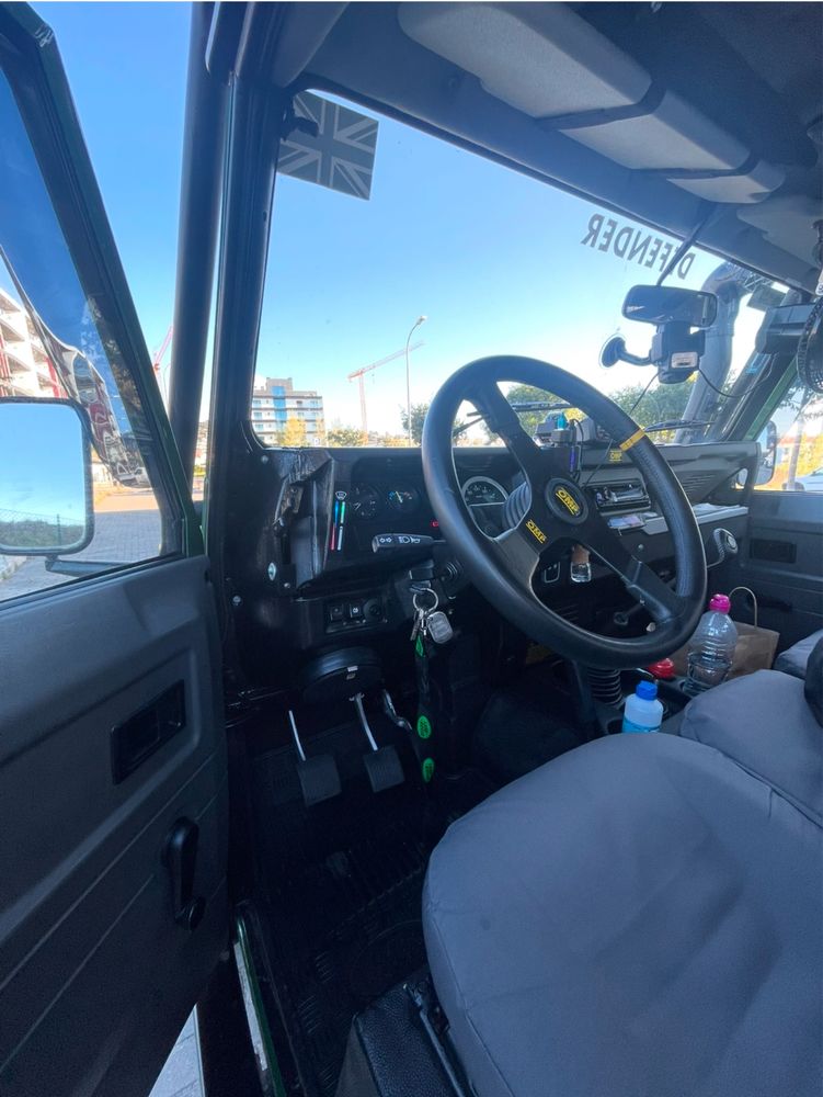 Land Rover Defender 110 Pick Up