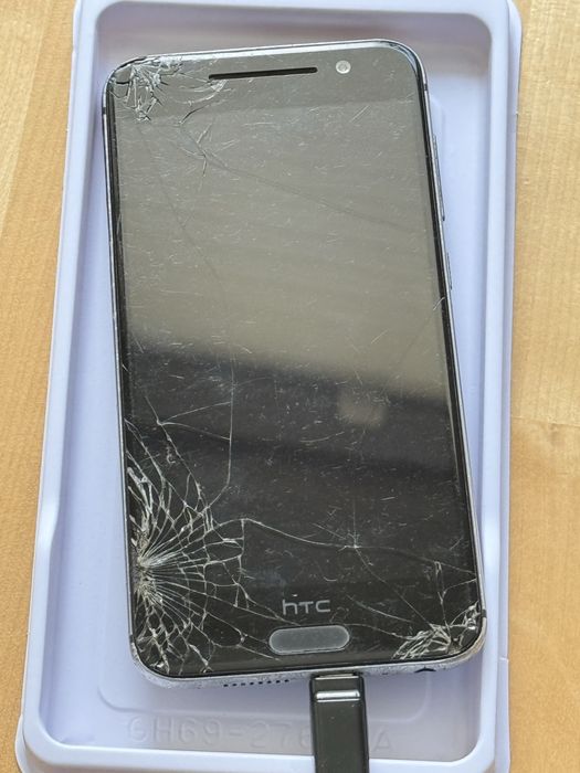 Telefon HTC 2PQ9100 - podzespoły /części