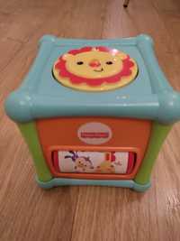 Kostka Aktywna firmy Fisher Price