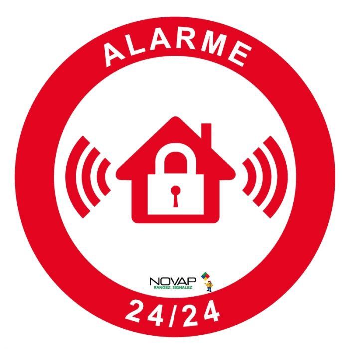 Alarme para sua casa