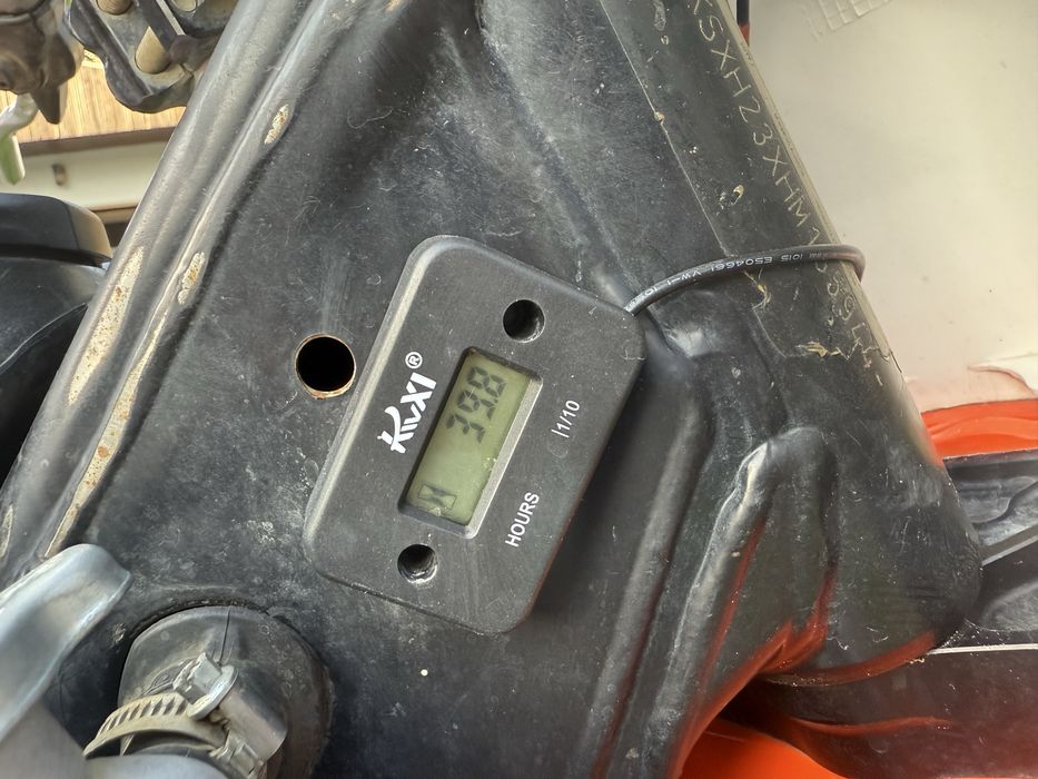Ktm sx 125 (2017r) (kx cr yz mc mx tc)
