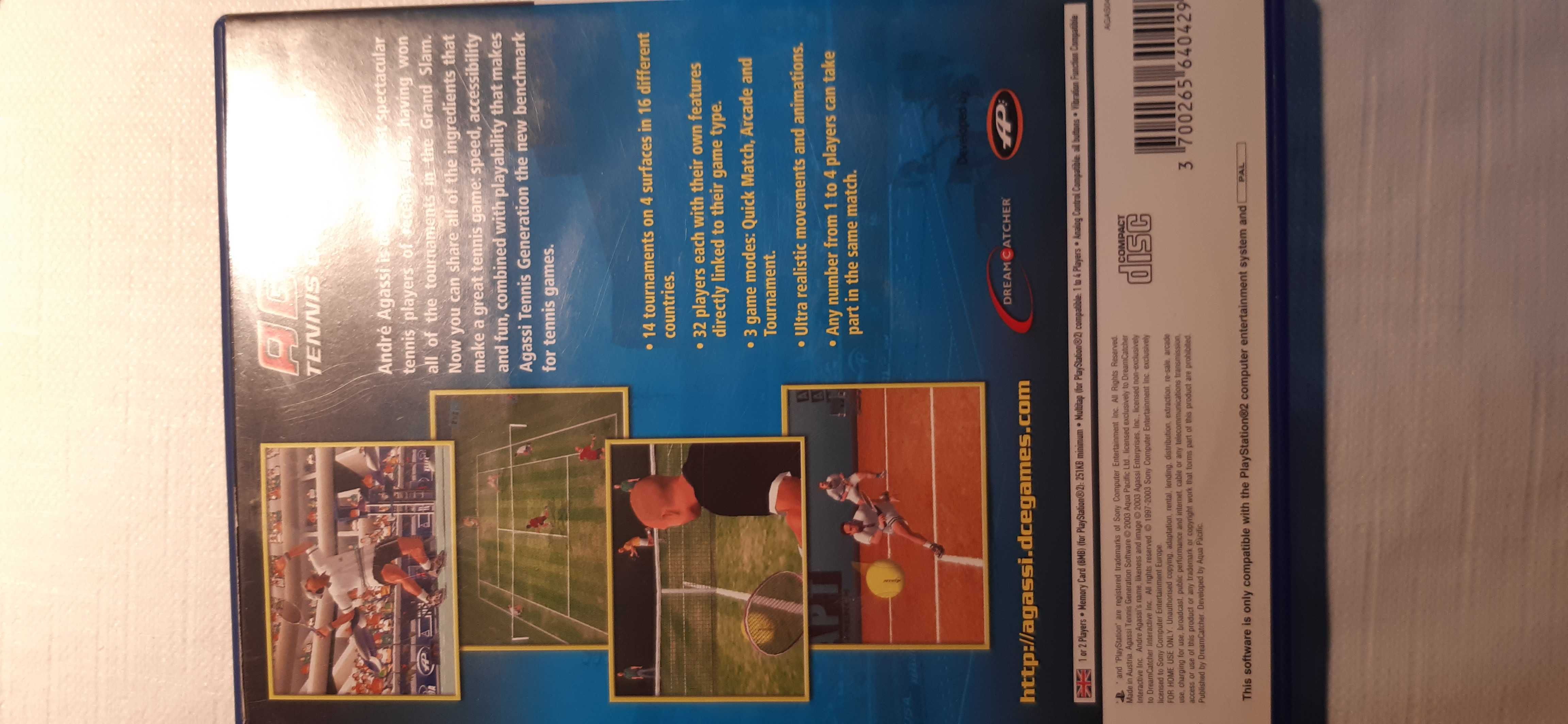 gra ps 2 agassi tennis generation