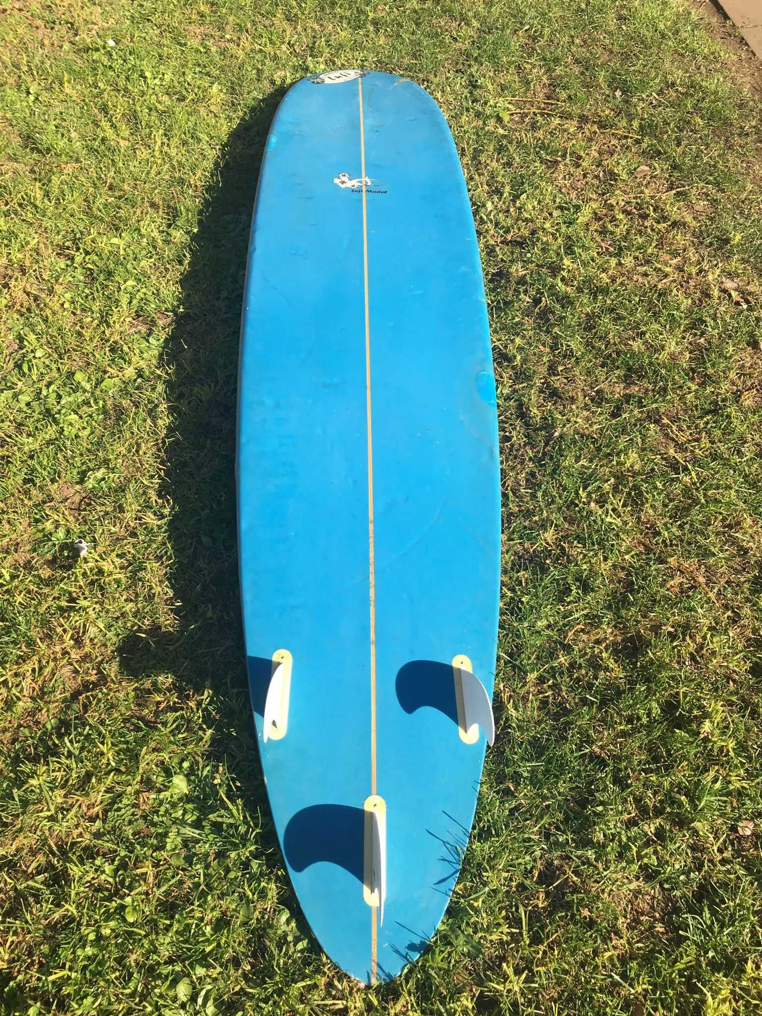 Prancha Surf Longboard LUFI 9'1"