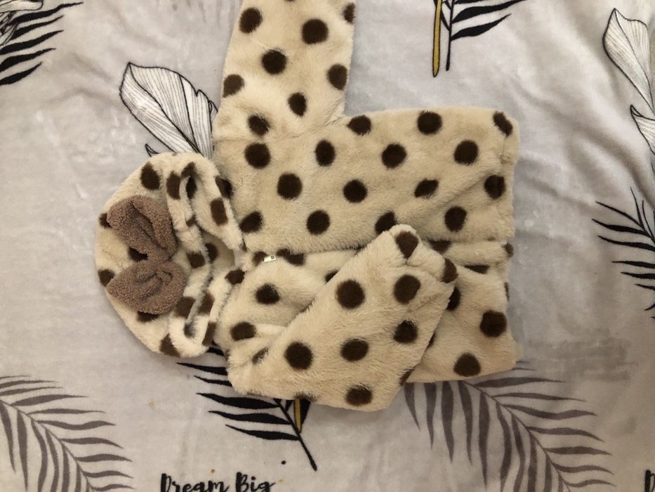 Дитяча шубка 92 р