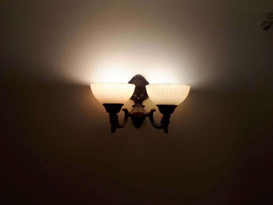 Lampy do salonu - komplet nowa niższa cena