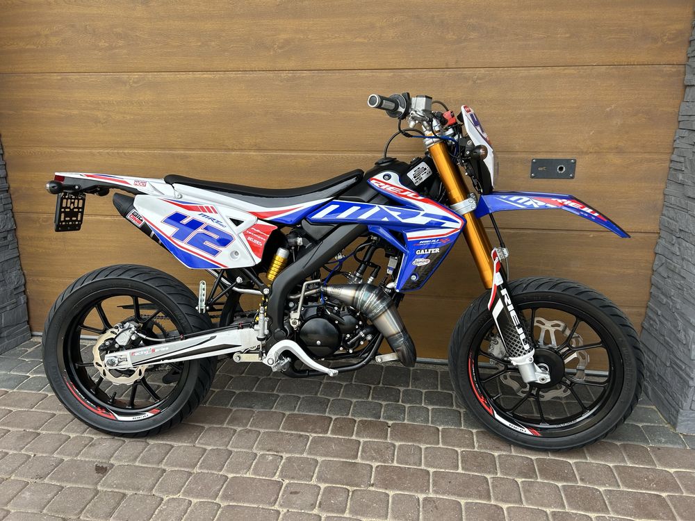 Rieju mrt PRO 50 2020r (Beta rr,Sherco,Derbi)