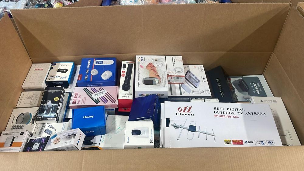 Zwroty Amazon na kg kategorie elektro odzież torebki