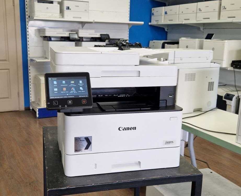 Canon MF443DW Wi-Fi з ЄС.Лазерний принтер сканер копір .Гарантія