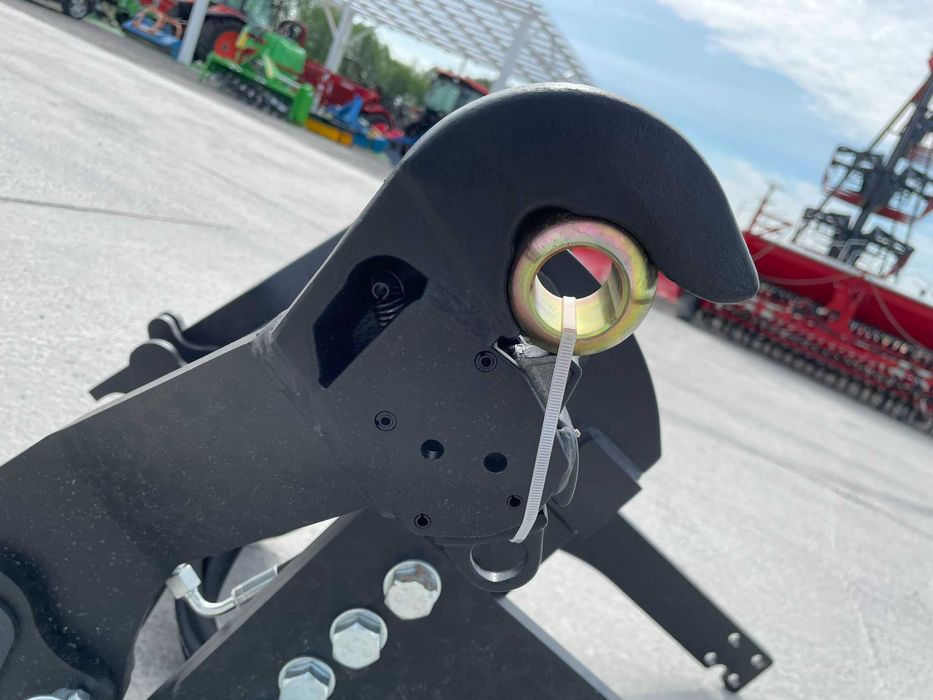 TUZ przedni NOWY Zetor Case John Deere nowy