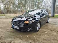 Ford Mondeo MK5.