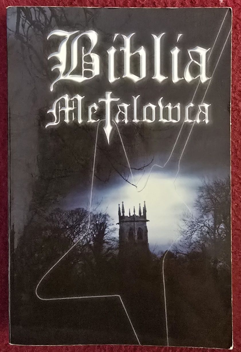 Biblia metalowca