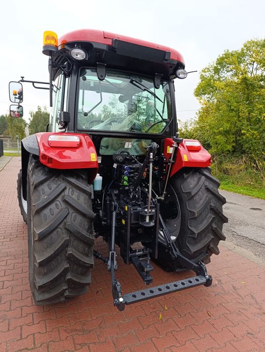 Case Farmall 90 A PS, skrzynia 20x20, pełzaki, 2025 r., pytaj o rabat!