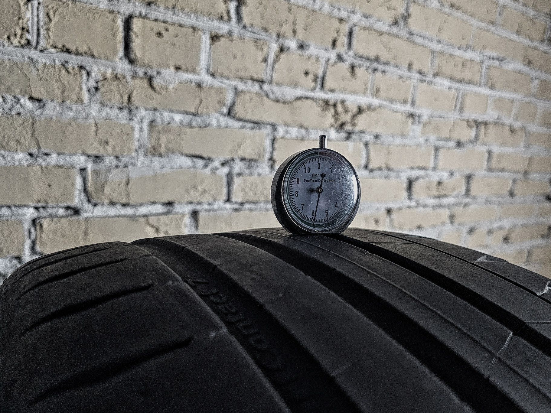 Пара 265/40r22 Continental | 2023 | 6mm | Czech | Преміум шини | Ідеал