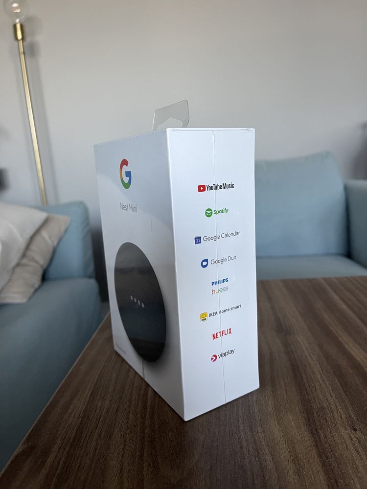 Nest Mini Google