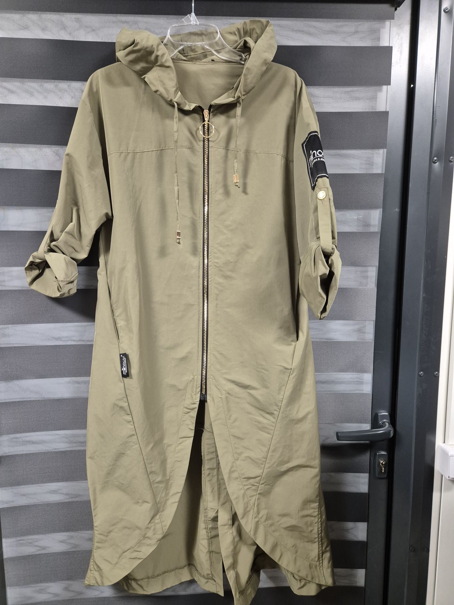 Parka Minouu rozmiar uni nowa