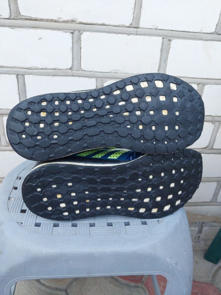 Adidas solar drive st кроссовки оригинальные  кожа раз 41.5-42