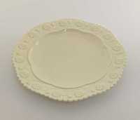 Porcelanowy talerz z 1830 roku - Anglia
