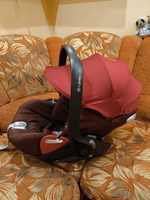 Cybex qloud q 0-13, база