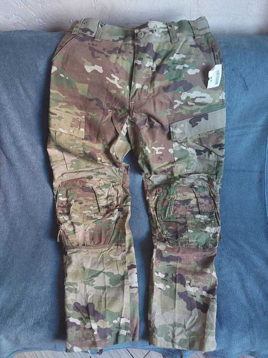 Бойові штани вогнетривкі US Army Combat FR Pants різні розміри