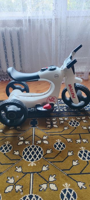 Продам дитячий мотоцикл