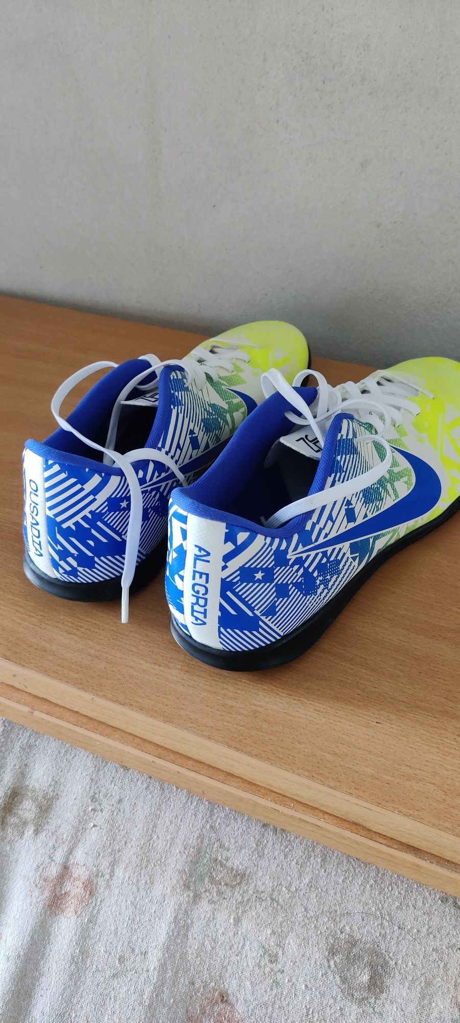 Chuteiras futsal Nike Mercurial Vapor Club 13 IC Njr